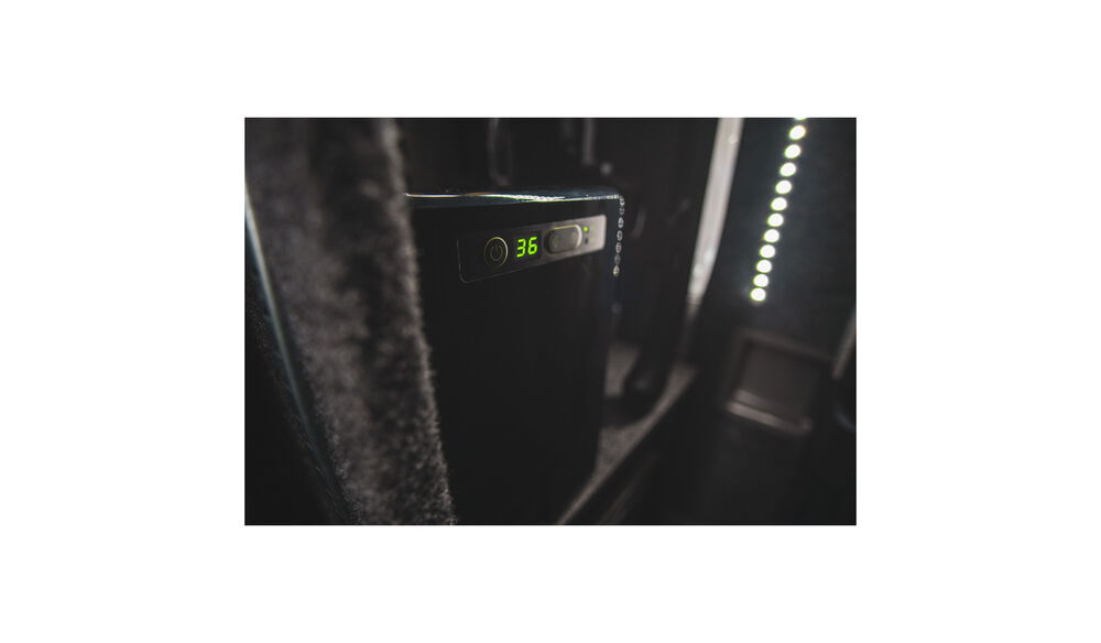 Automatic Dehumidifier